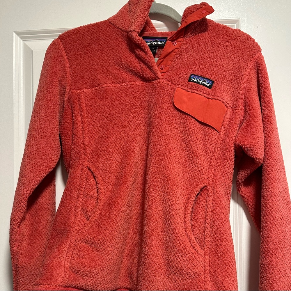 Patagonia Snap-T fleece Pullover